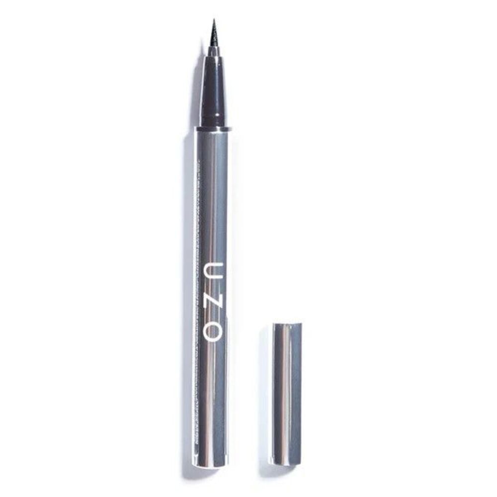 UZO Blaque Liquide Eyeliner New, Sealed in Box 1mL Waterproof, Sweatproof